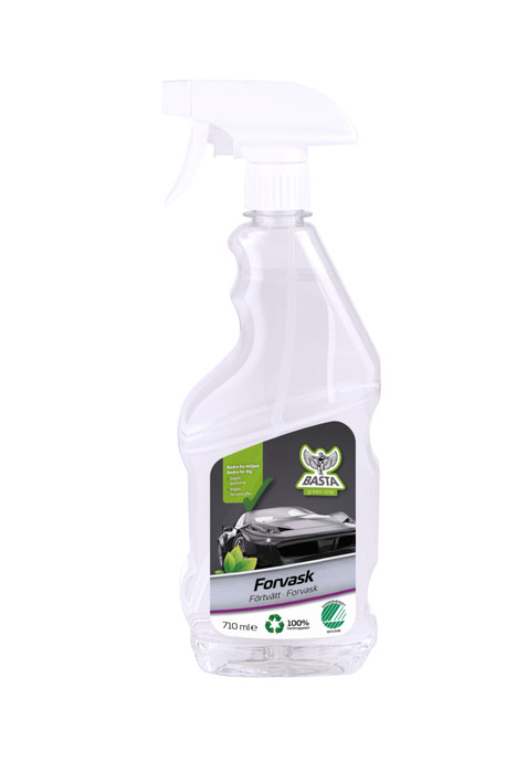 Forvask Greenline 710 ml - Basta